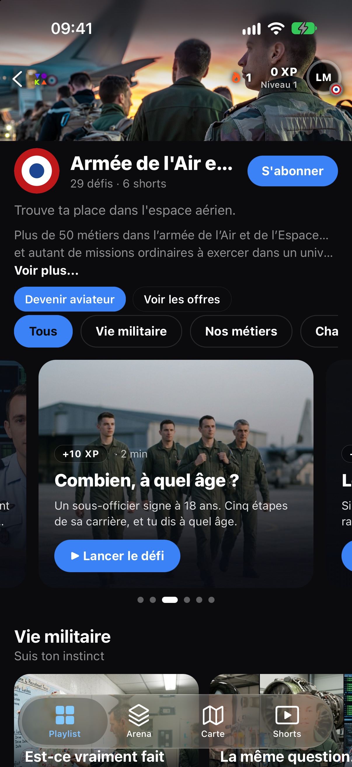 Chaîne de recrutement : défis à la une