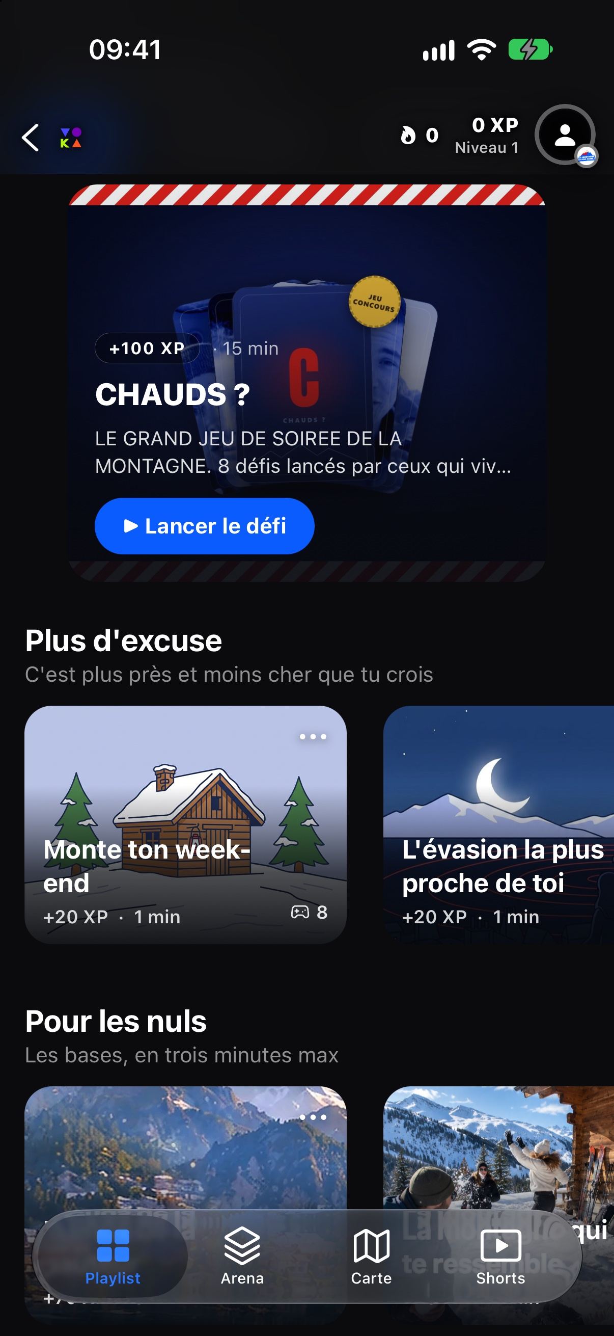 Chaîne France Montagnes